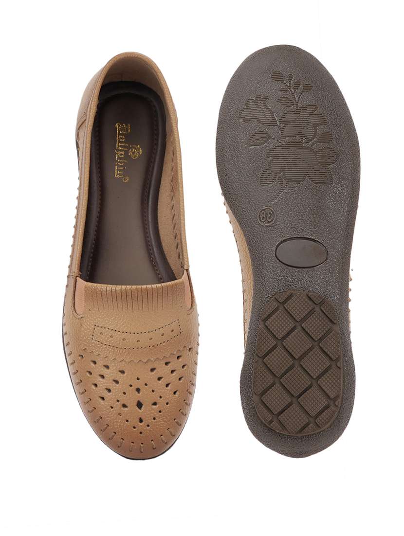 women slip on ballerina - 22187048 -  Standard Image - 3