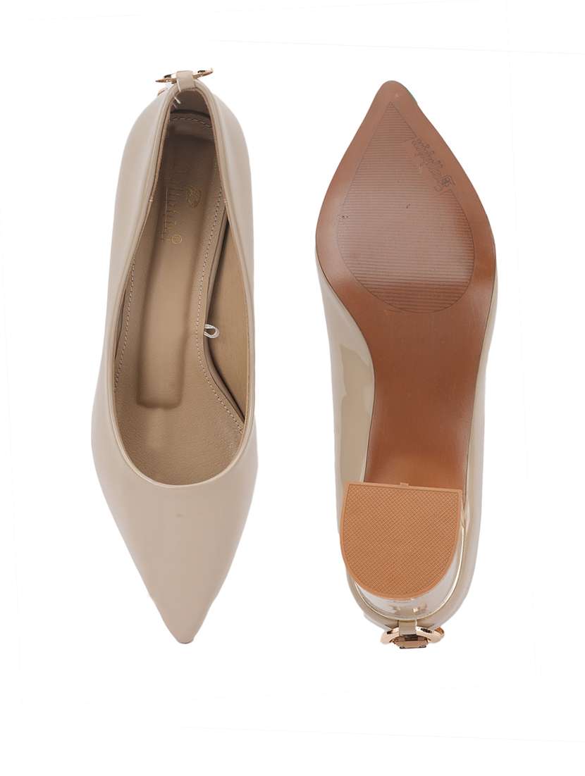women slip on pump - 22187109 -  Standard Image - 3