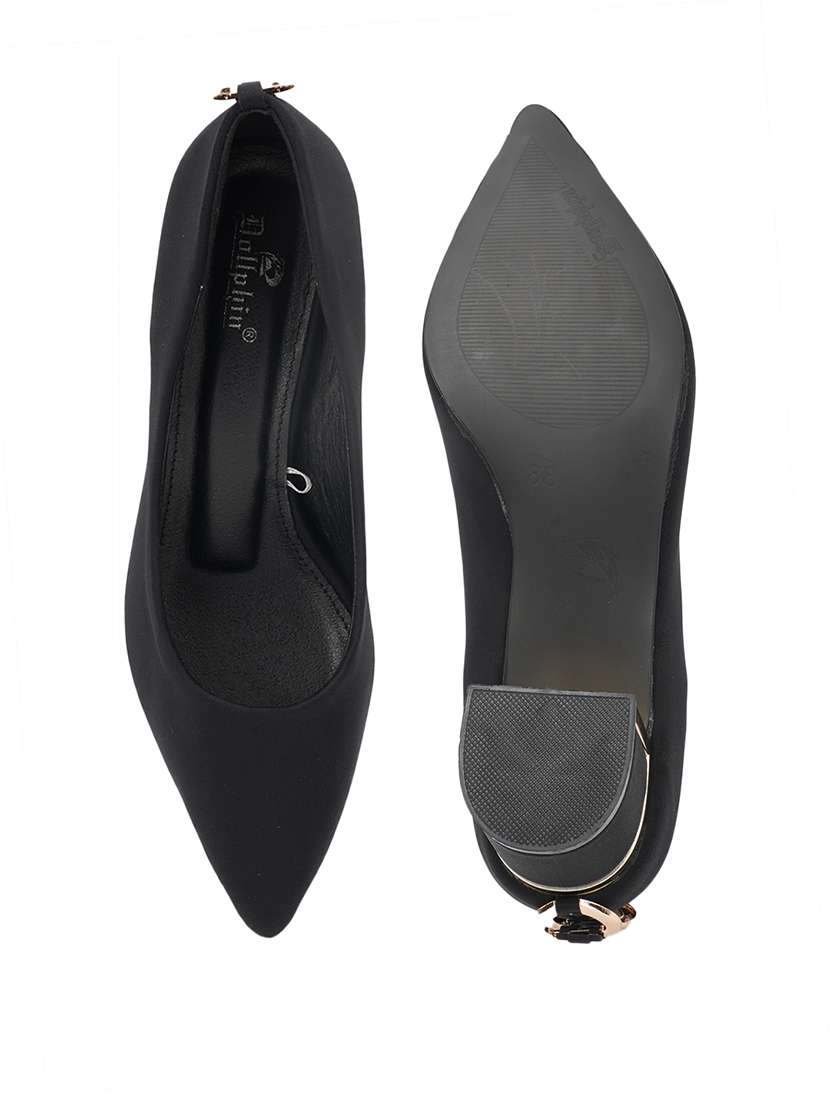 women slip on pump - 22187110 -  Standard Image - 3