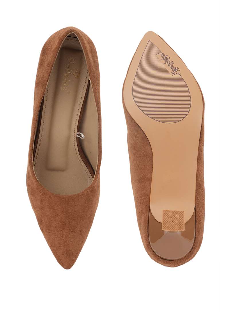 women slip on pump - 22187114 -  Standard Image - 3