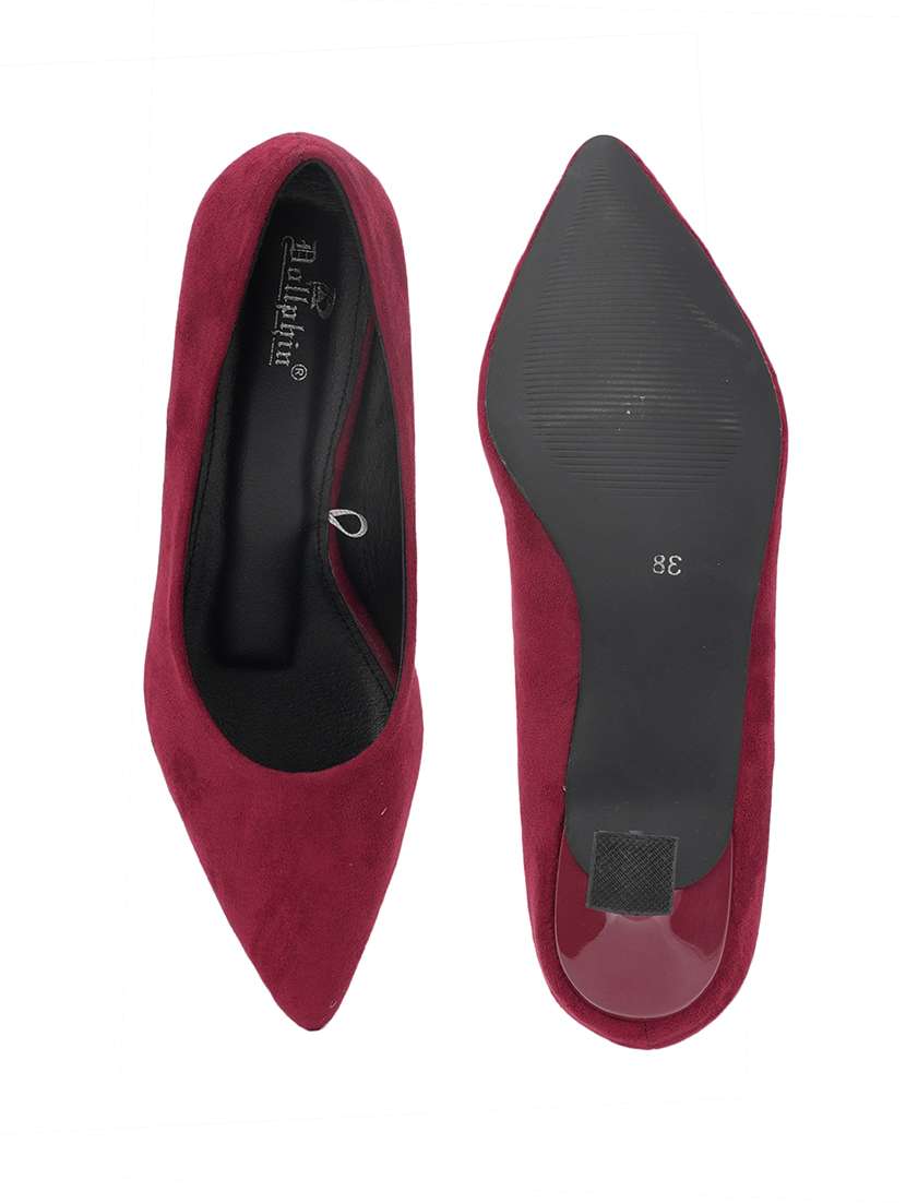 women slip on pump - 22187115 -  Standard Image - 3
