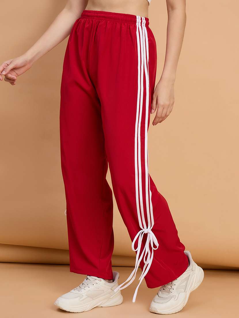 women pack of 2 tapered relaxed fit track pant - 22187172 -  Standard Image - 3