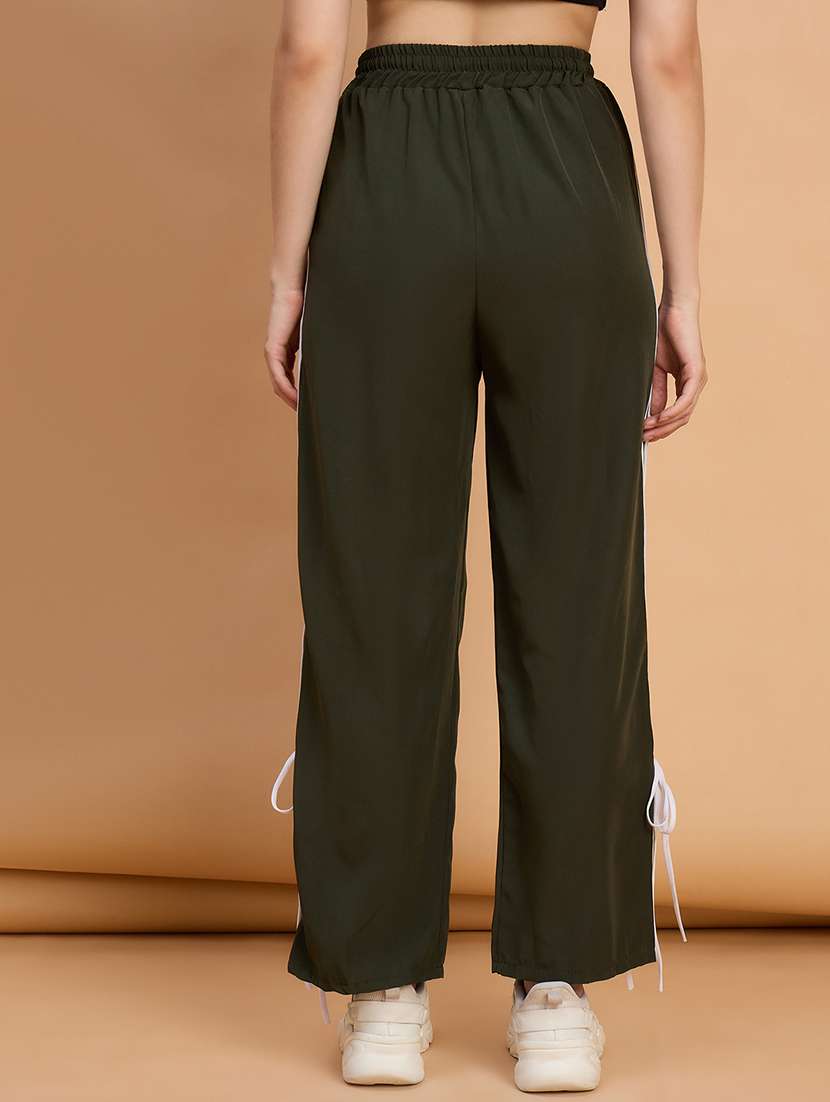 women pack of 2 tapered relaxed fit track pant - 22187181 -  Standard Image - 3