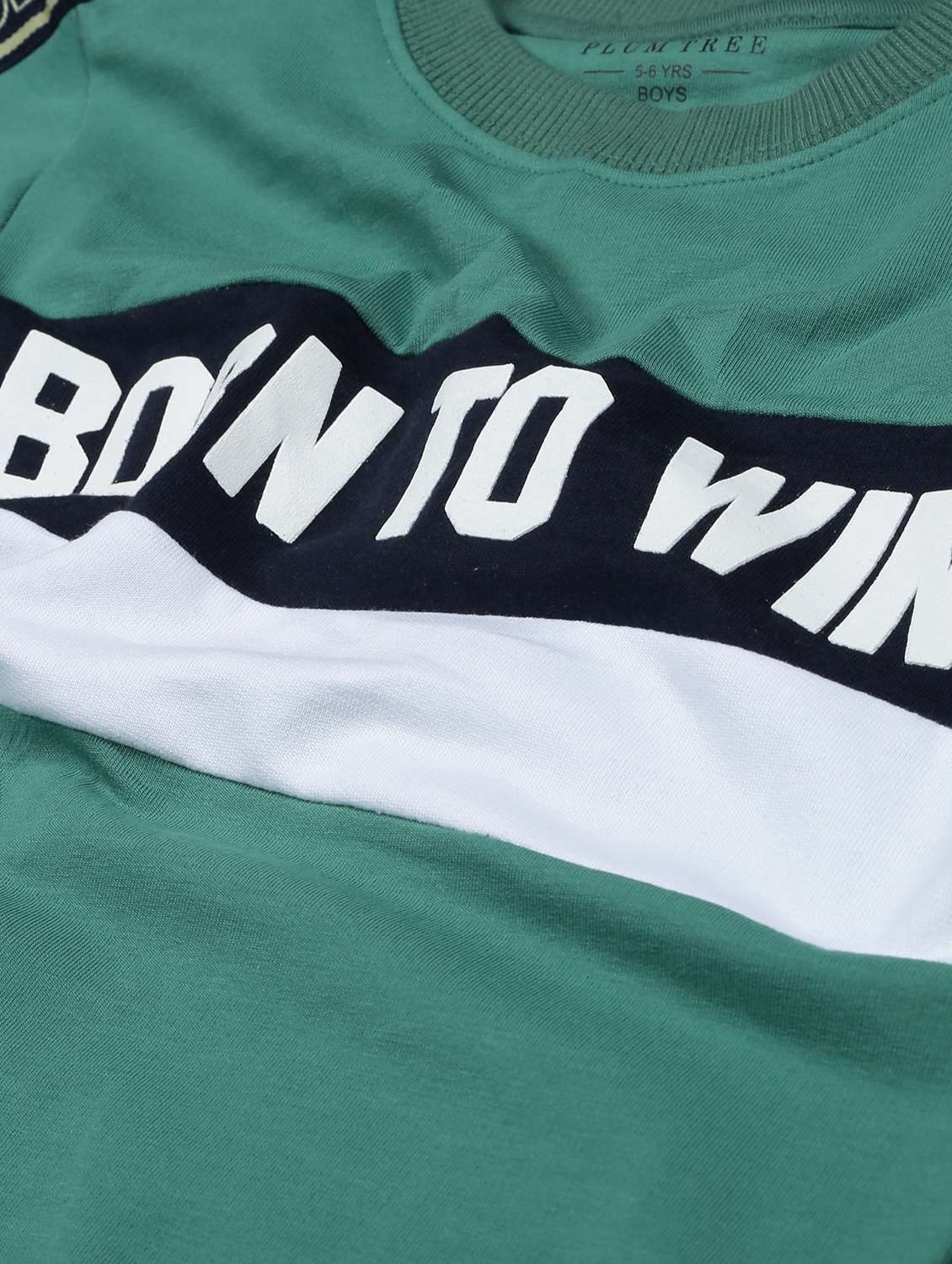 boys printed long sleeve sweatshirt - 22187691 -  Standard Image - 3