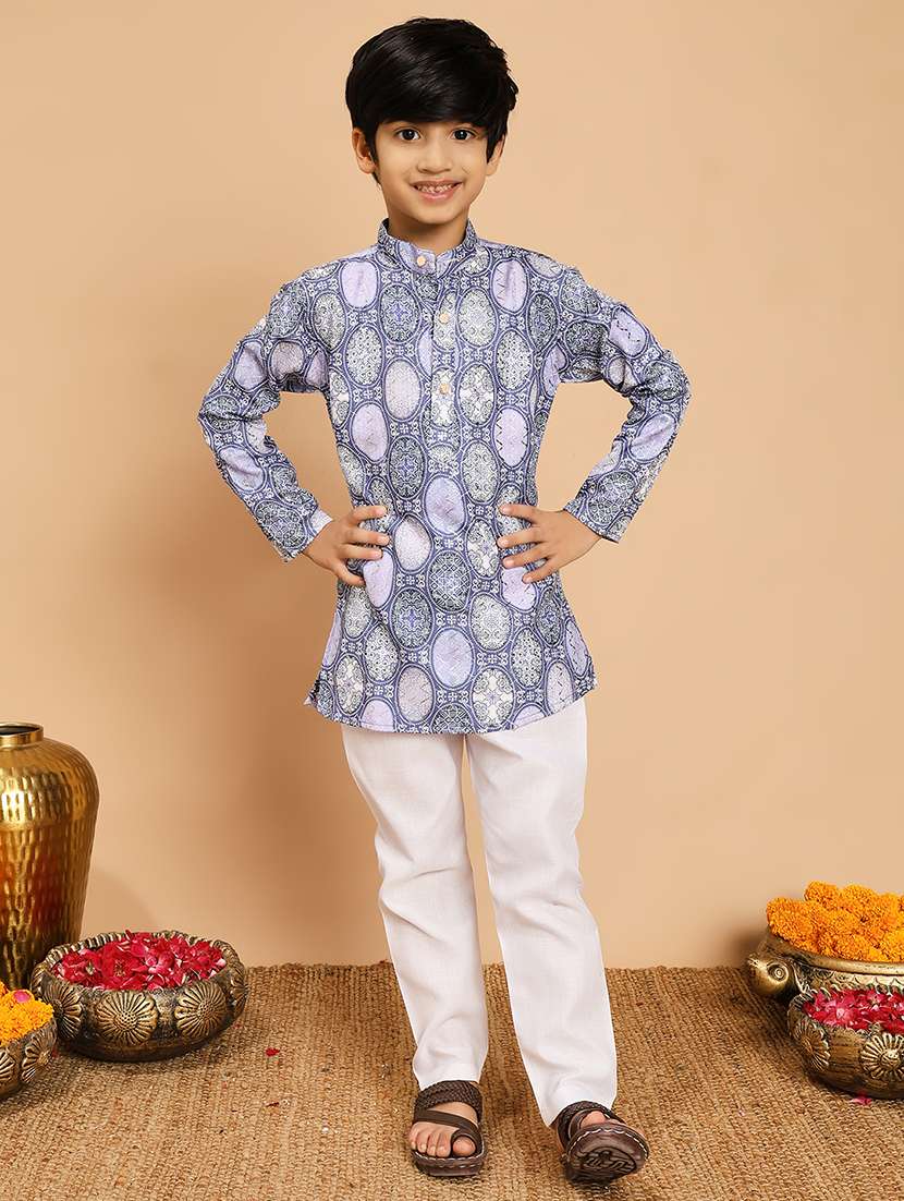 lavender rayon kurta sets kurtas & set
