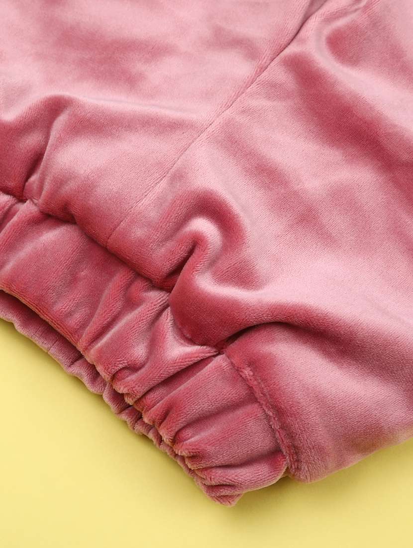 kids striped long sleeve winterwear full length set - 22217060 -  Standard Image - 5