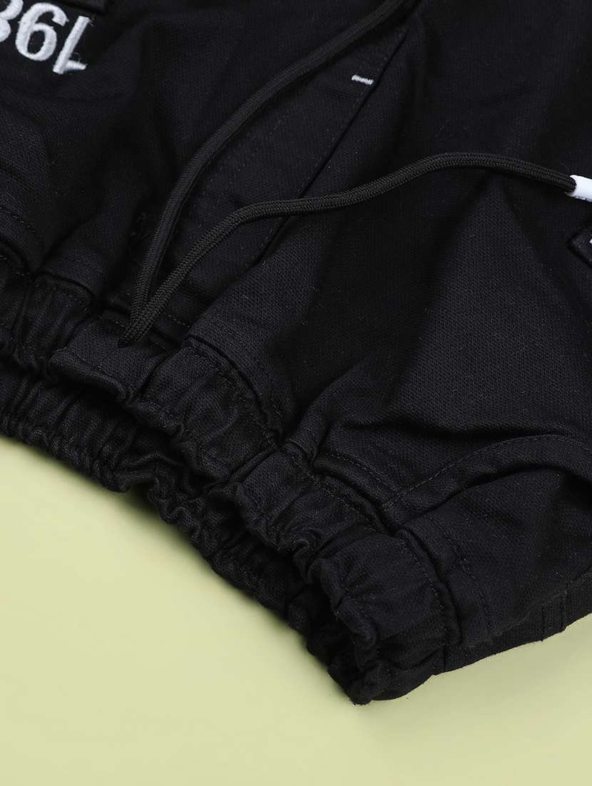 kids printed shorts co-ord set - 22217090 -  Standard Image - 5