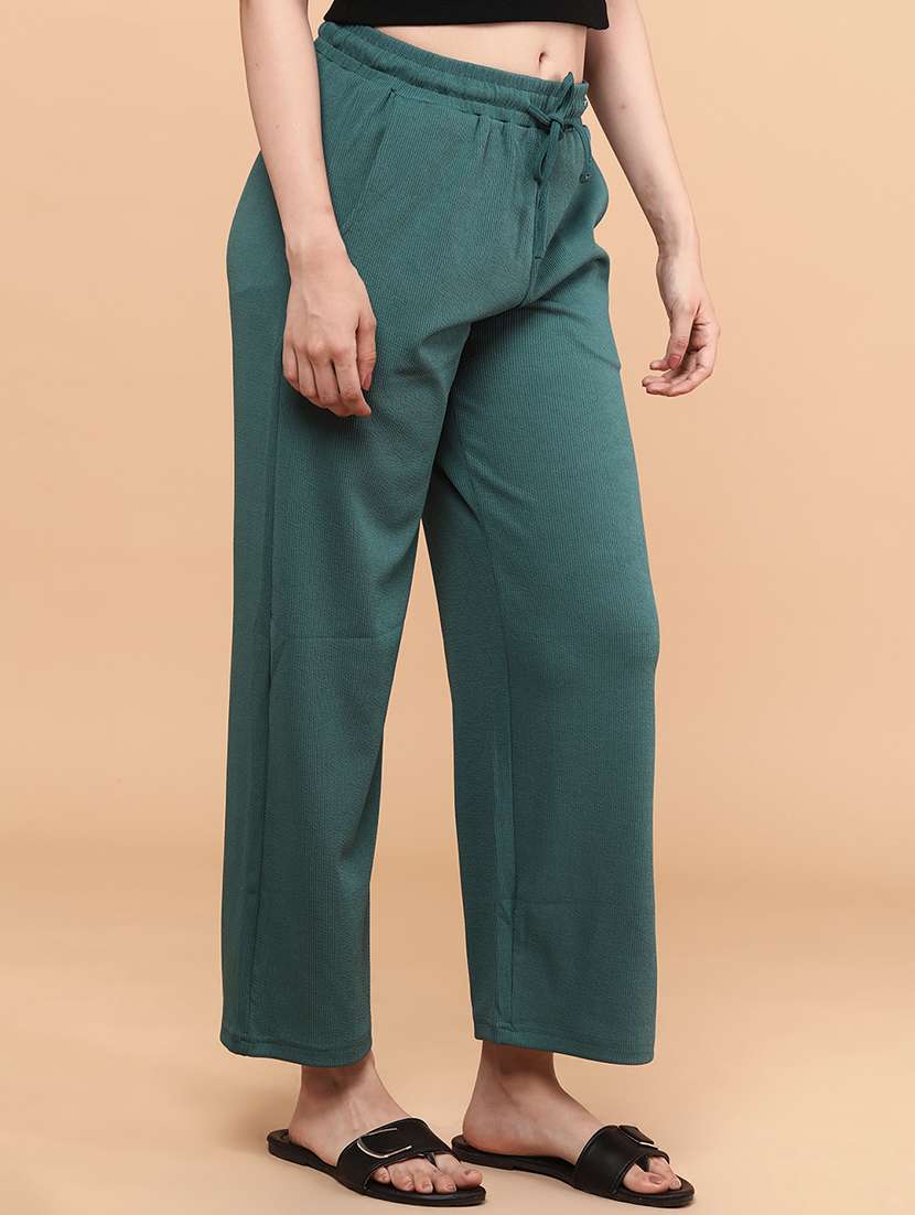 women green polyester s pajama - 22217490 -  Standard Image - 3