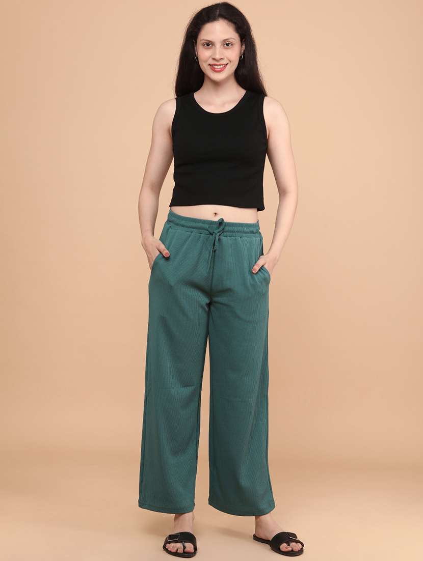 women green polyester s pajama - 22217490 -  Standard Image - 5