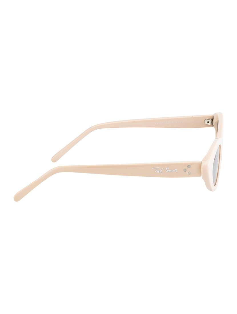 ted smith women cat-eye sunglasses i 100 uv protection   - 22217788 -  Standard Image - 5