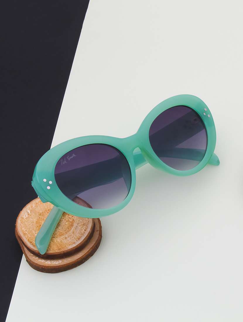 ted smith  women cat-eye sunglasses  - 22217790 -  Zoom Image - 0