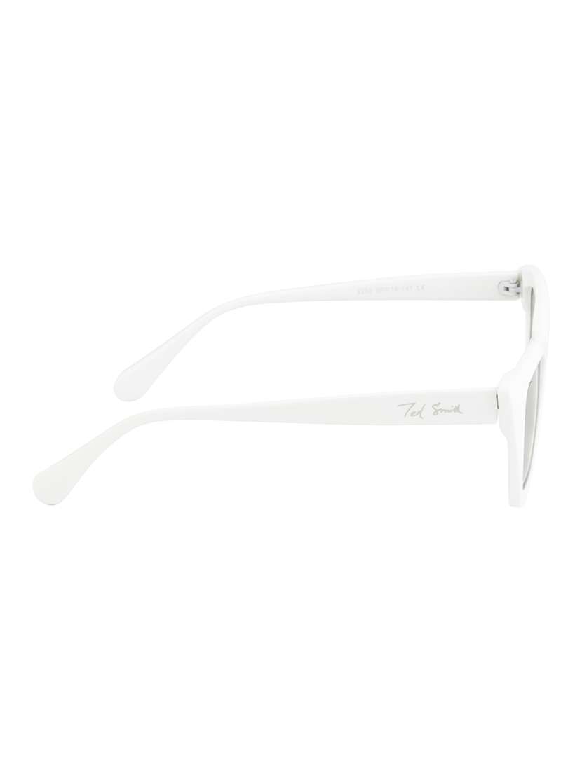 ted smith  women cat-eye sunglasses  - 22217799 -  Standard Image - 5
