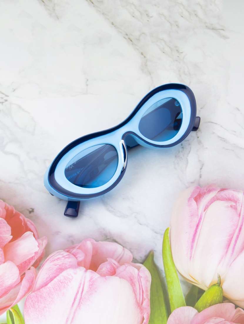 ted smith  women cateye sunglasses  - 22217805 -  Zoom Image - 0