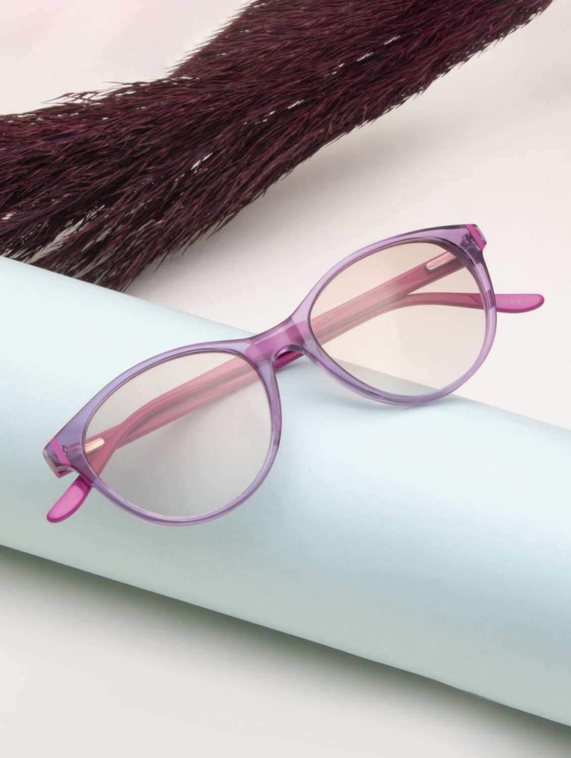 ted smith  women cat eye sunglasses uv protection 