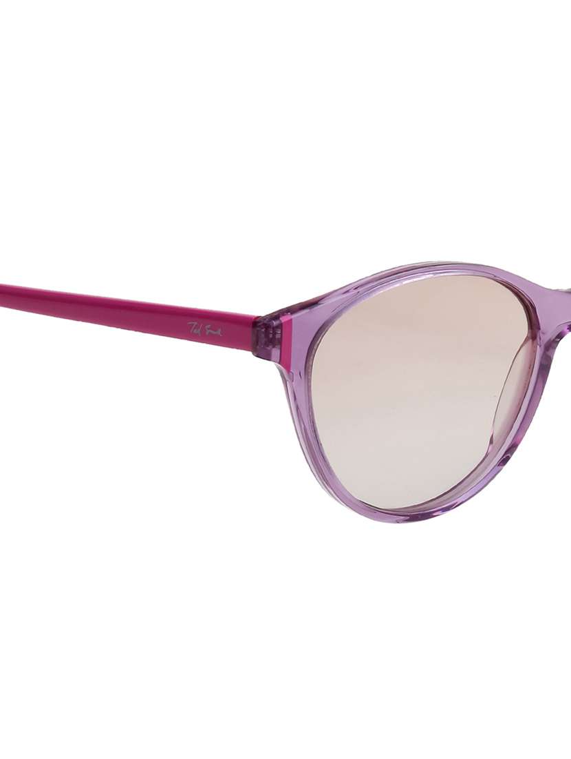 ted smith  women cat eye sunglasses uv protection  - 22217823 -  Standard Image - 5