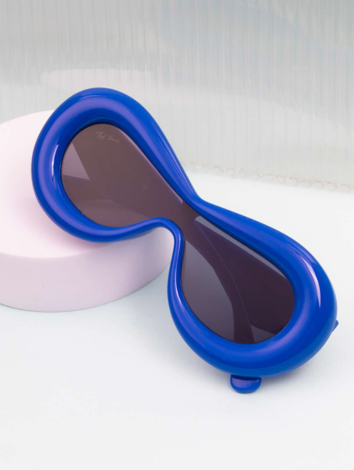 ted smith unisex aviator sunglasses i 100% uv protection  i  grey colour lens