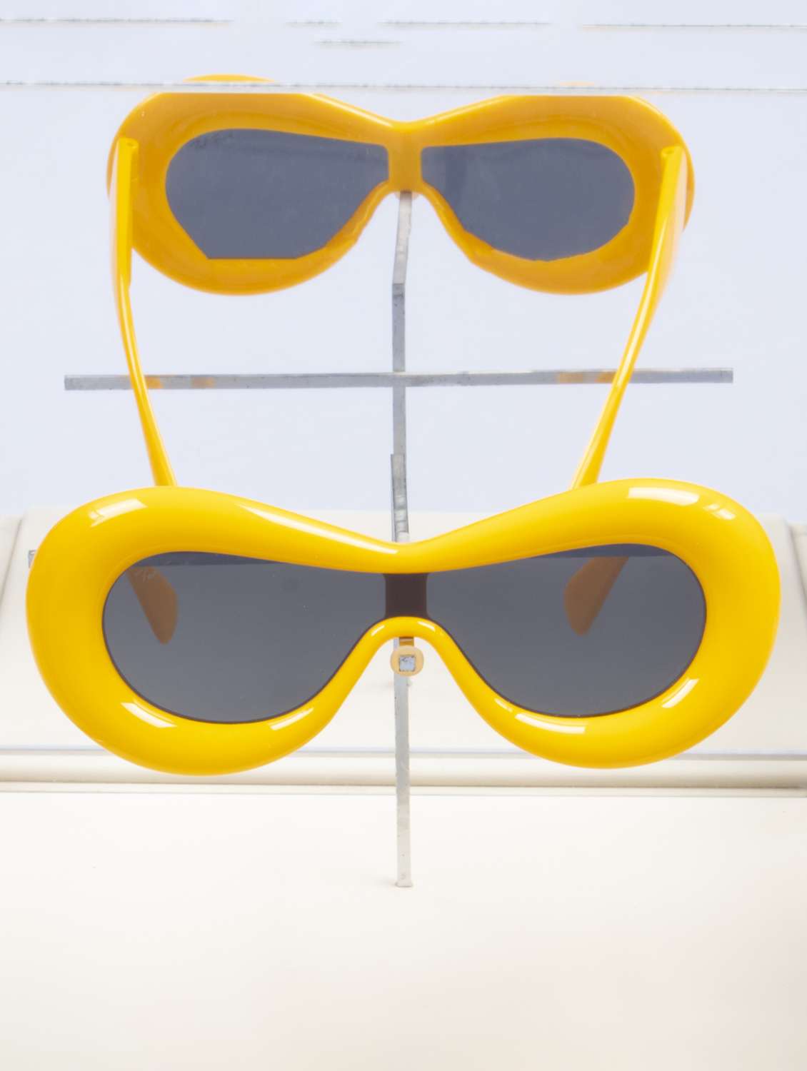 ted smith unisex aviator sunglasses i 100% uv protection  i  grey colour lens