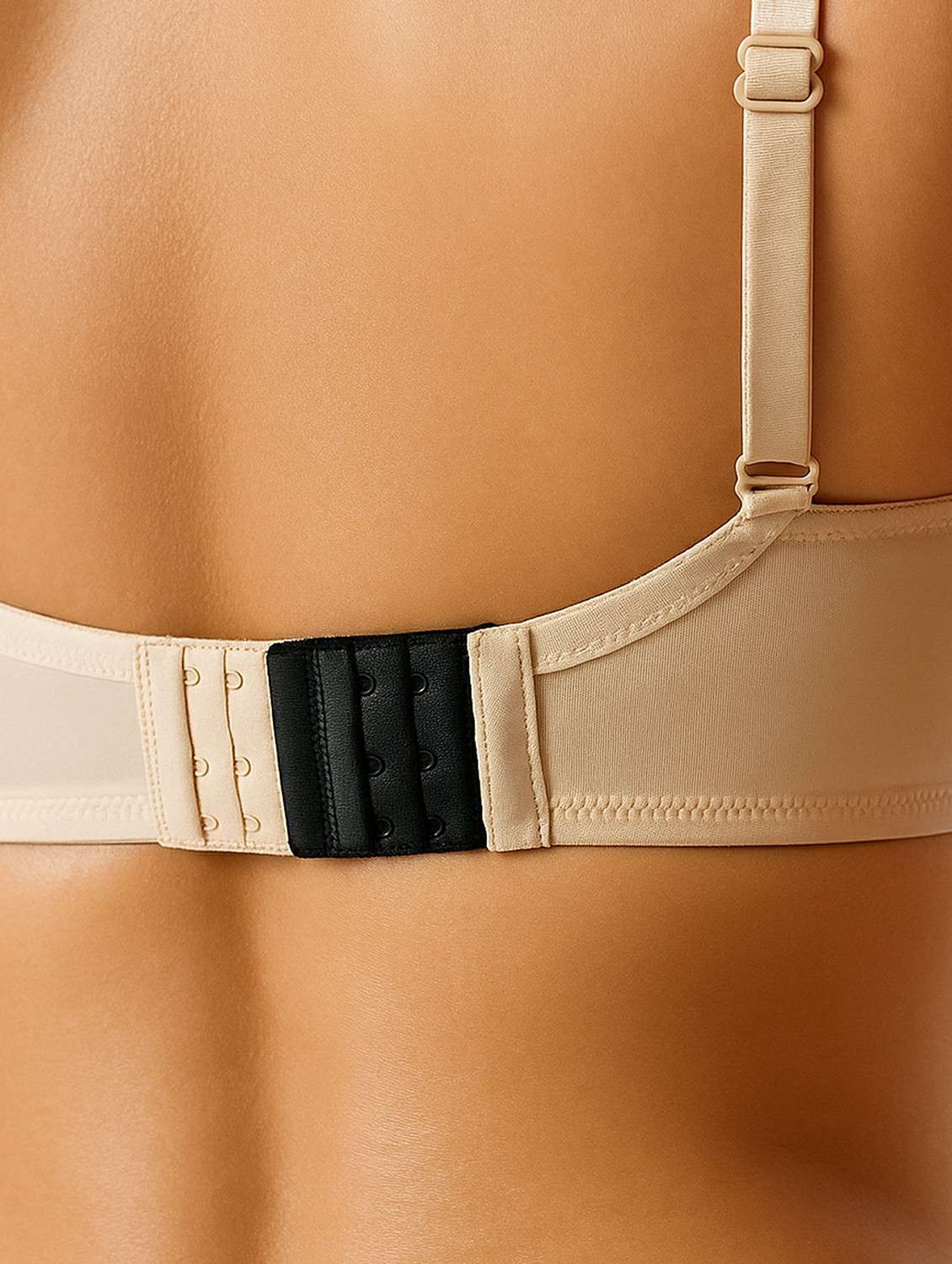 women pack of 6 streachable bra extension strap  - 22217942 -  Standard Image - 3