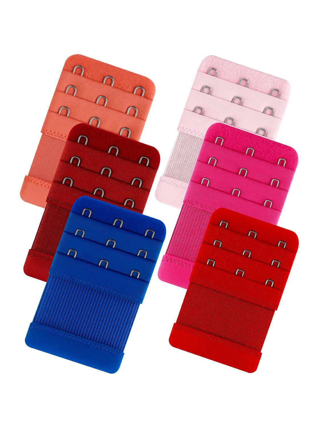 multi colored nylon strap accessory