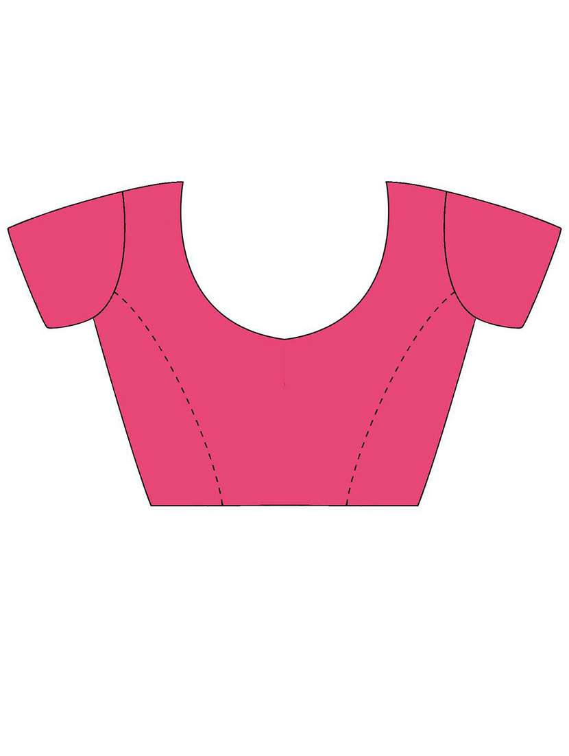 women ombre embellished saree with blouse - 22218002 -  Standard Image - 5