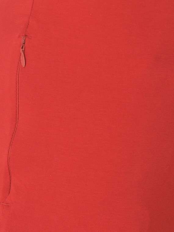 women solid mid rise anke length legging - 22218408 -  Standard Image - 5