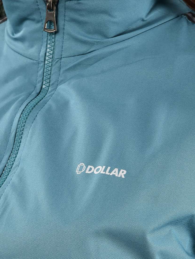 women solid long sleeve windcheater jacket - 22218423 -  Standard Image - 5