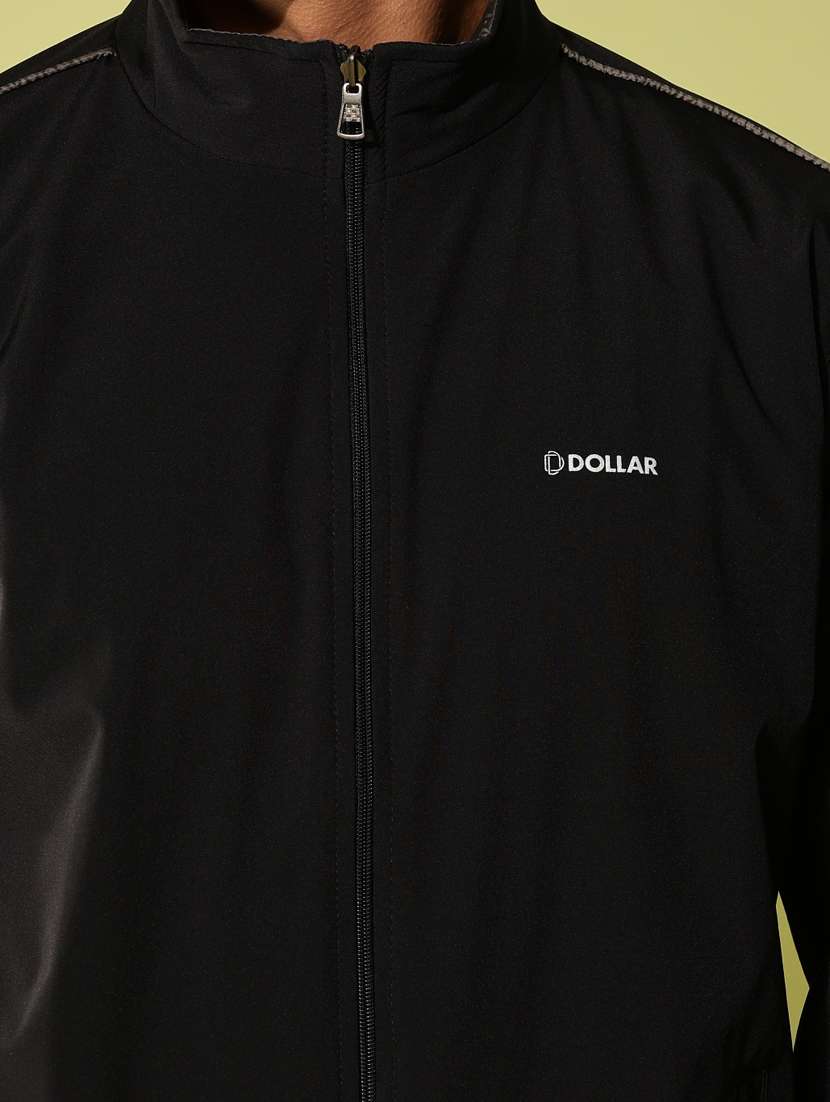 men solid long sleeve reversible bomber jacket - 22218466 -  Standard Image - 5