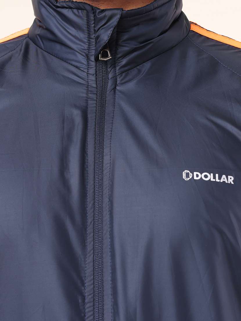 men taped long sleeve bomber jacket  - 22218515 -  Standard Image - 5