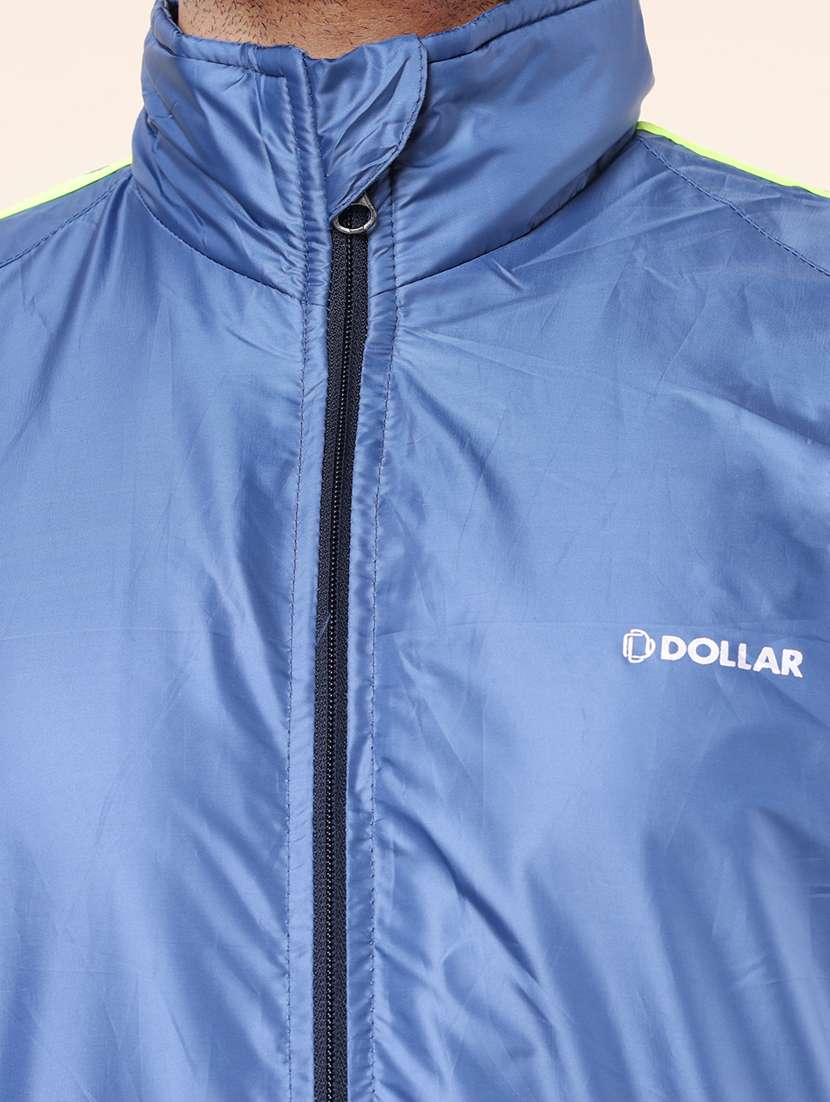 men taped long sleeve bomber jacket  - 22218516 -  Standard Image - 5