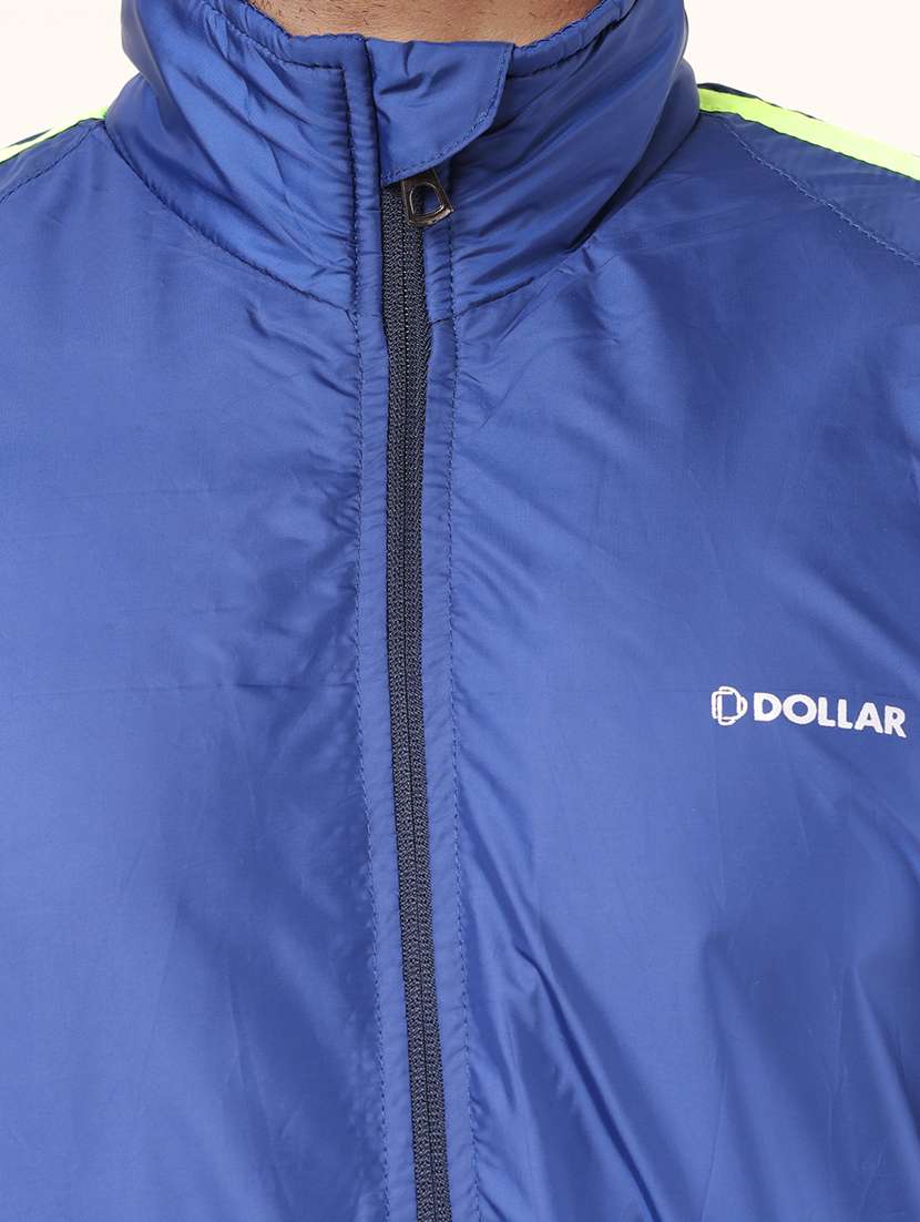 men taped long sleeve bomber jacket  - 22218517 -  Standard Image - 5