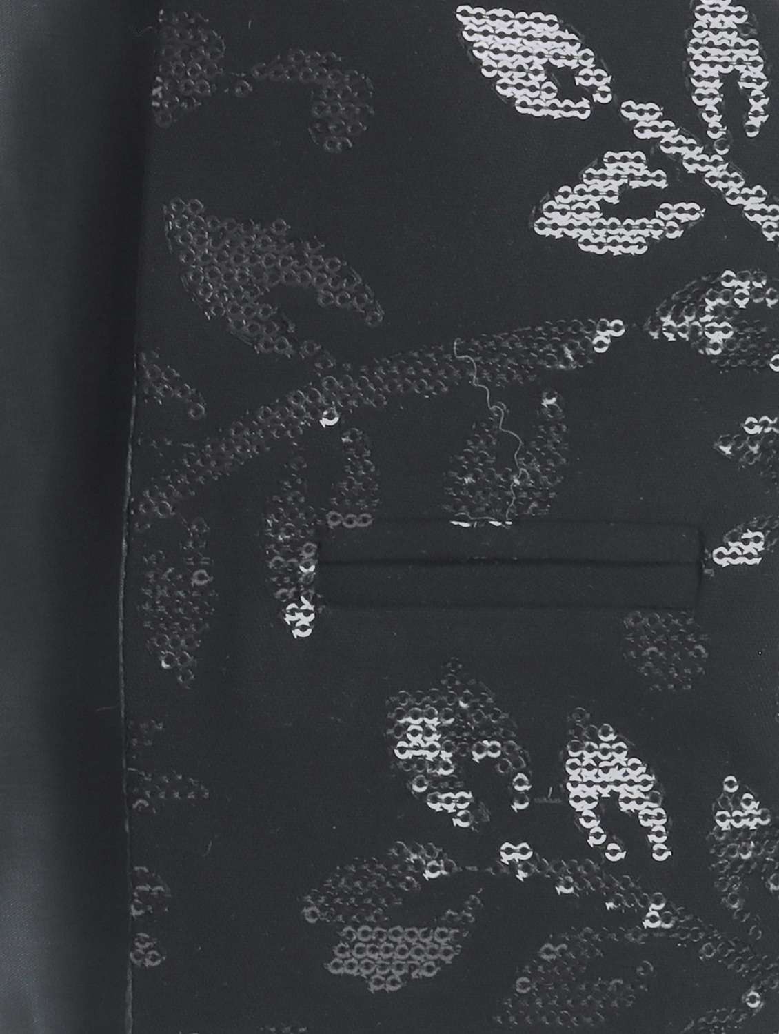 boys embellished long sleeve sherwani set - 22218579 -  Standard Image - 5