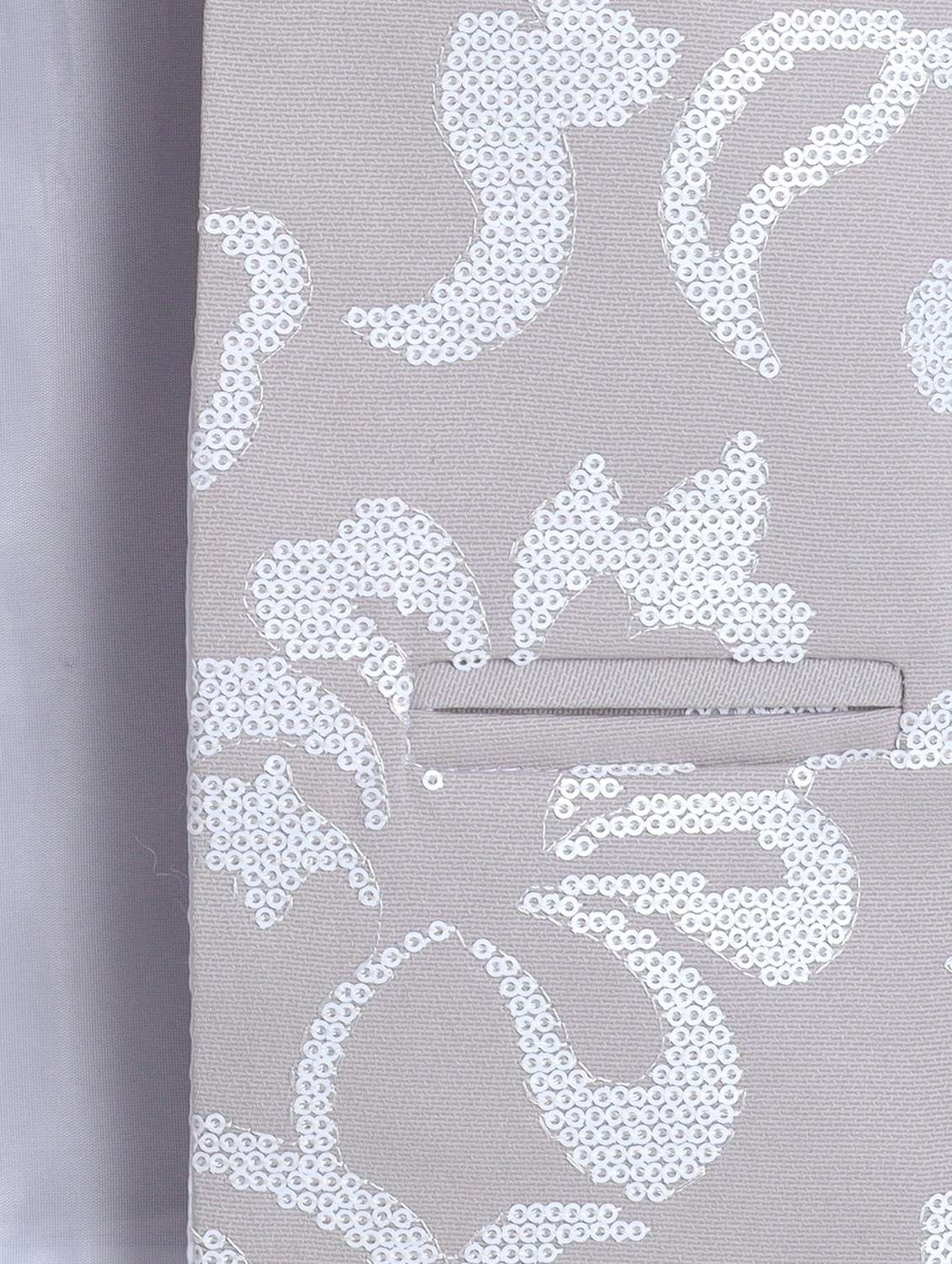 boys embellished long sleeve sherwani set - 22218580 -  Standard Image - 5