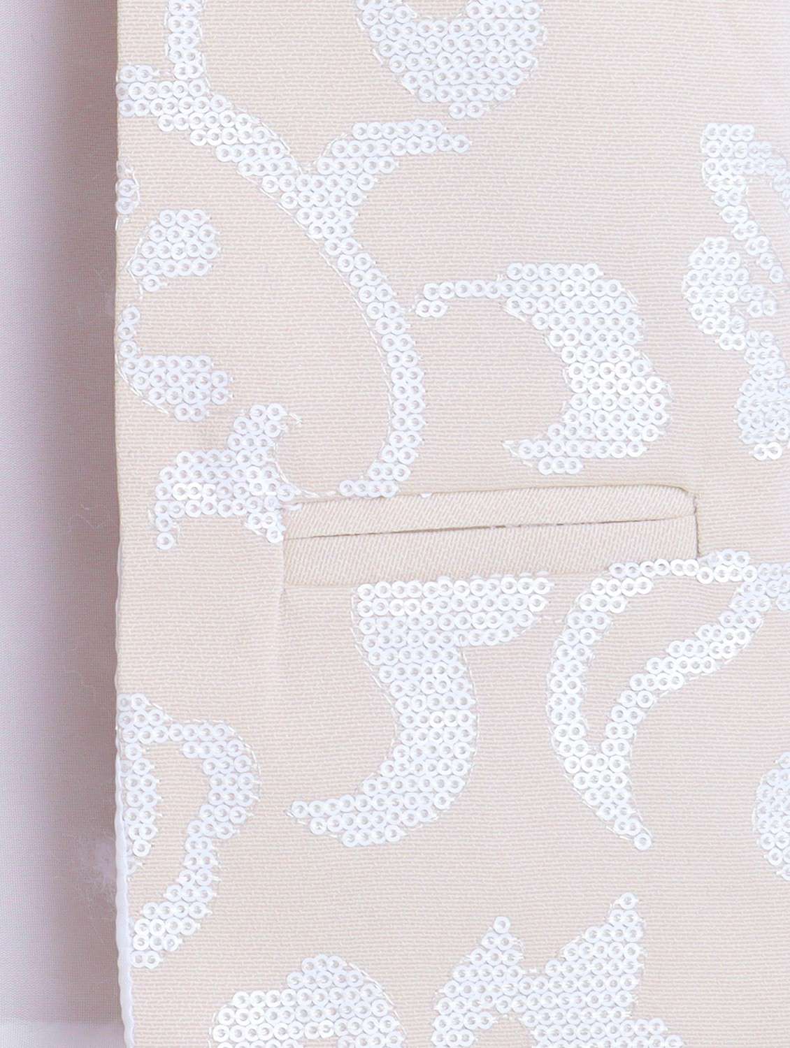 boys embellished long sleeve sherwani set - 22218581 -  Standard Image - 5