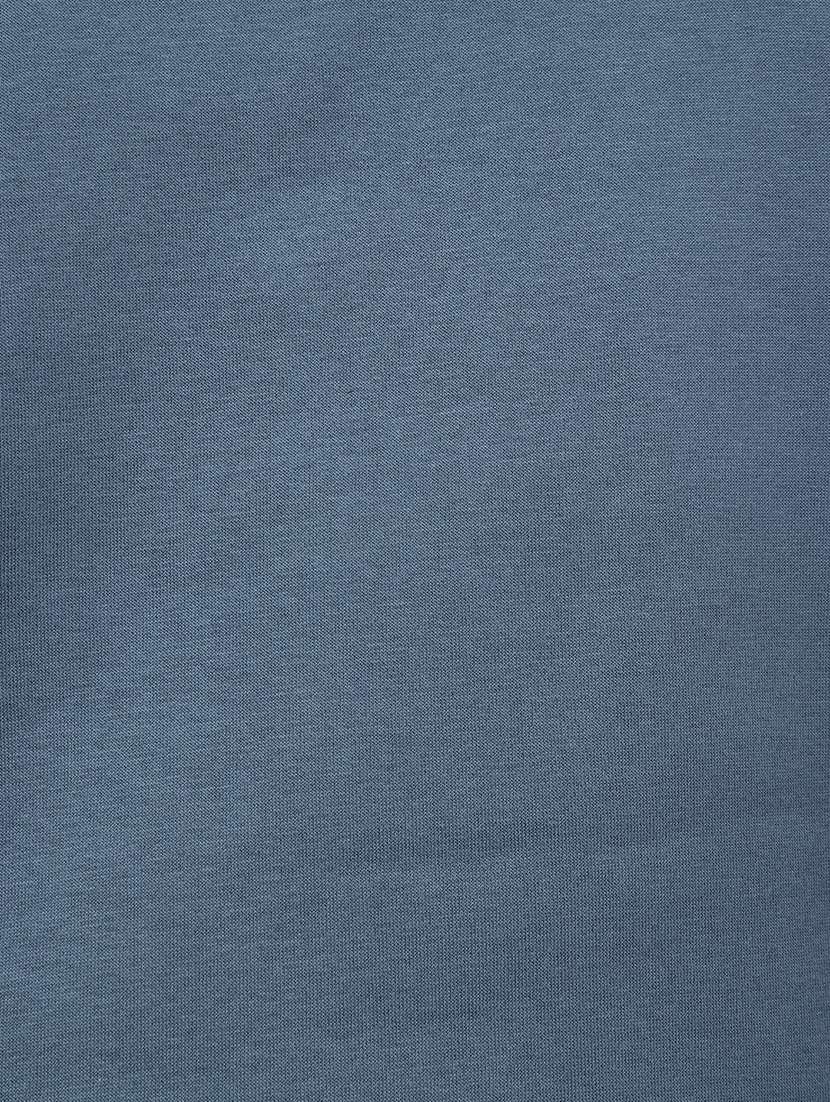 women printed long sleeve oversized sweatshirt - 22219434 -  Standard Image - 5