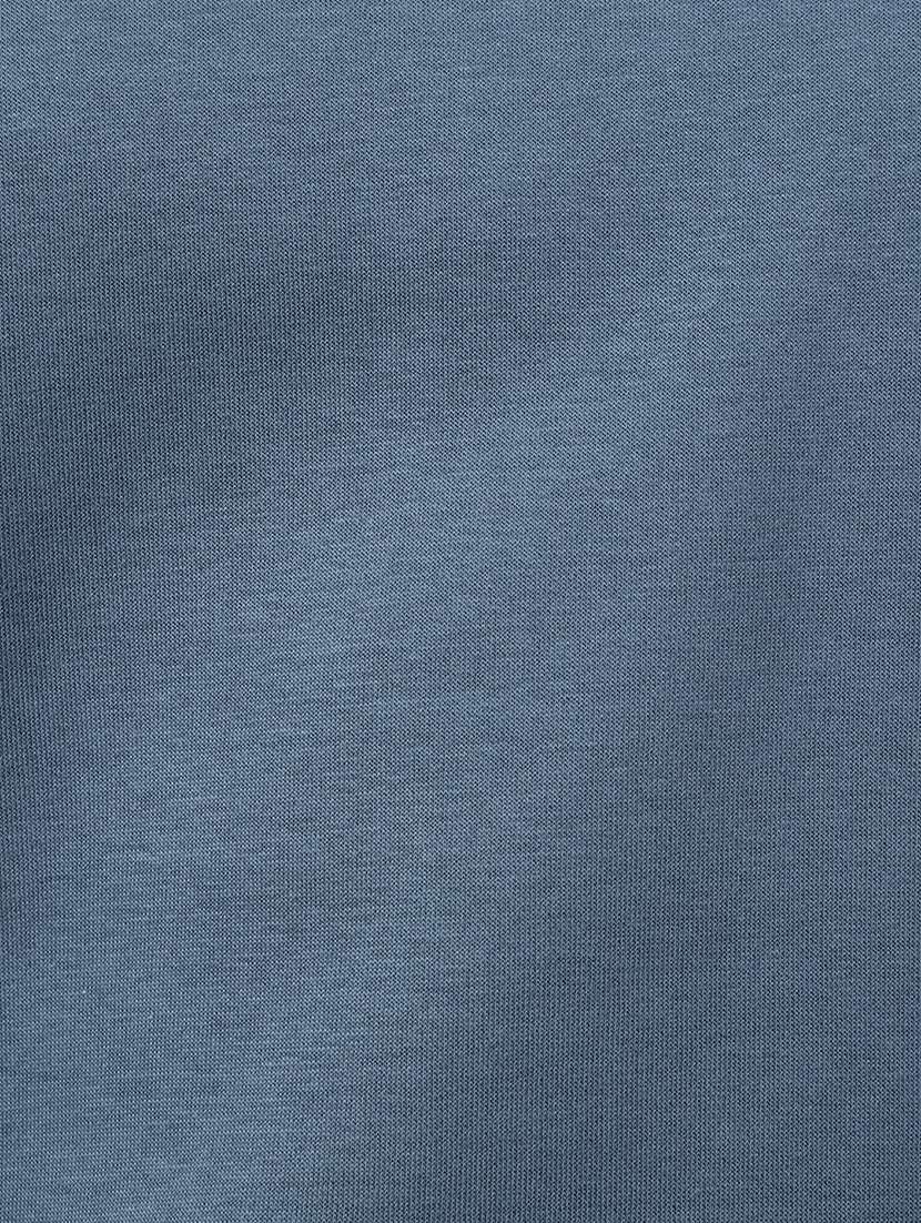 women printed long sleeve oversized sweatshirt - 22219439 -  Standard Image - 5