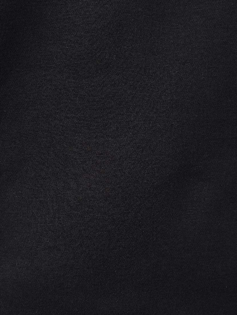 women printed long sleeve oversized sweatshirt - 22219441 -  Standard Image - 5