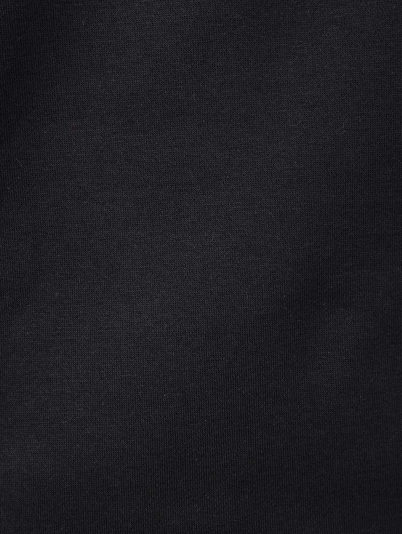 women printed long sleeve oversized sweatshirt - 22219444 -  Standard Image - 5