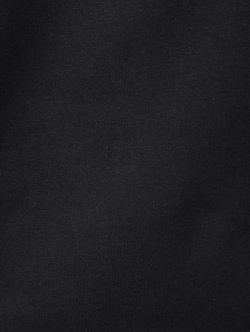 women printed long sleeve oversized sweatshirt - 22219445 -  Standard Image - 5