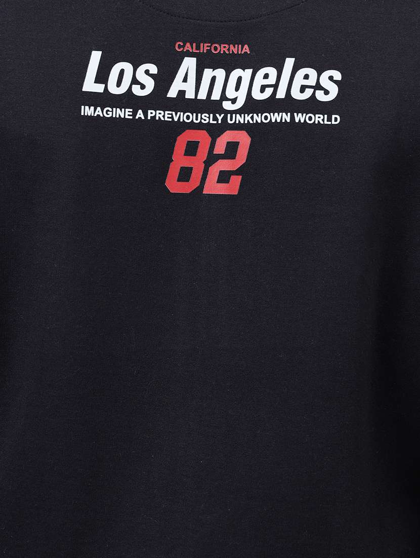 men placement print long sleeve full length track suit - 22219465 -  Standard Image - 8