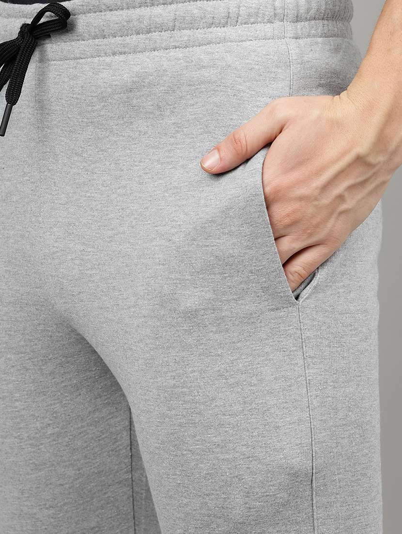 men placement print long sleeve full length track suit - 22219467 -  Standard Image - 5