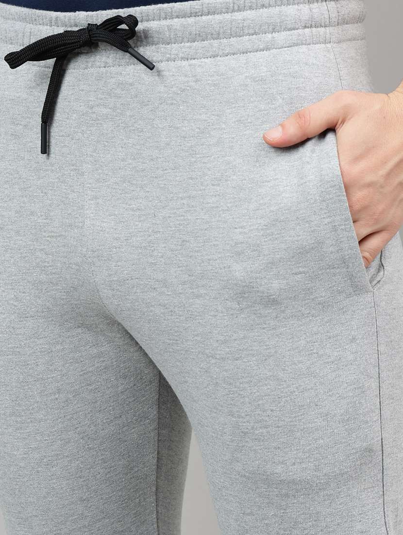 men placement print long sleeve full length track suit - 22219469 -  Standard Image - 5