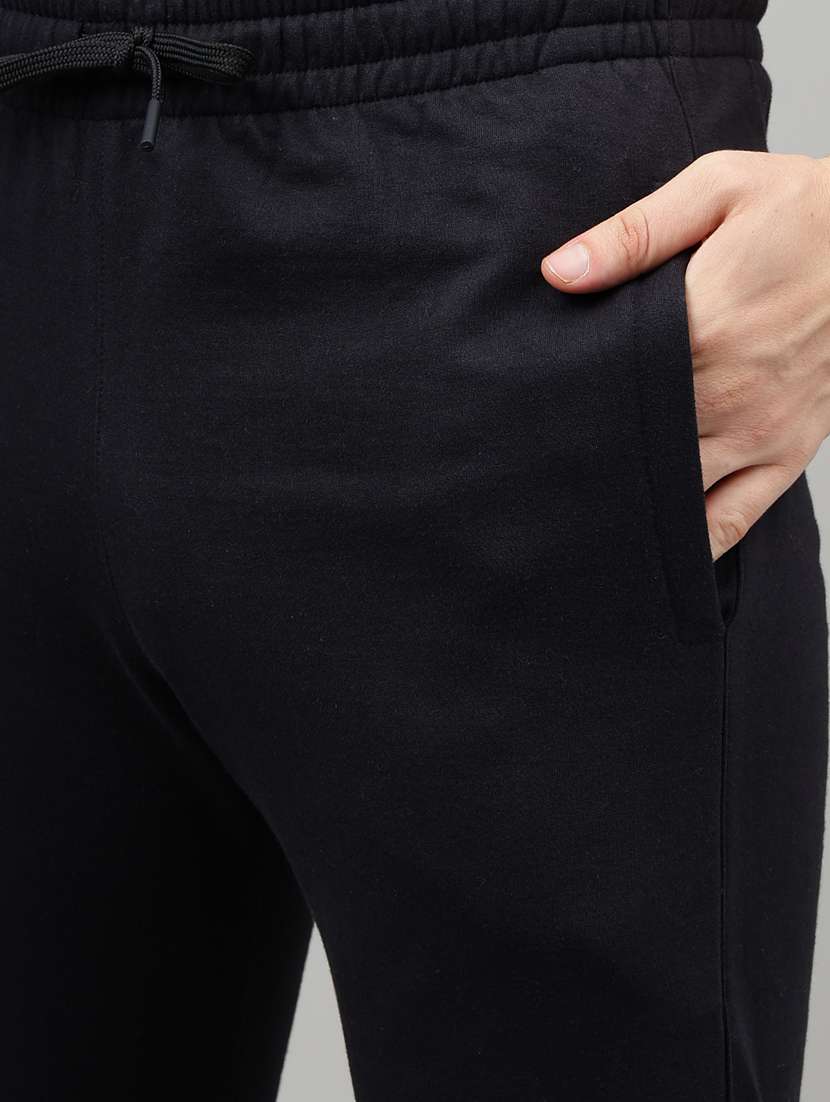 men placement print long sleeve full length track suit - 22219470 -  Standard Image - 5