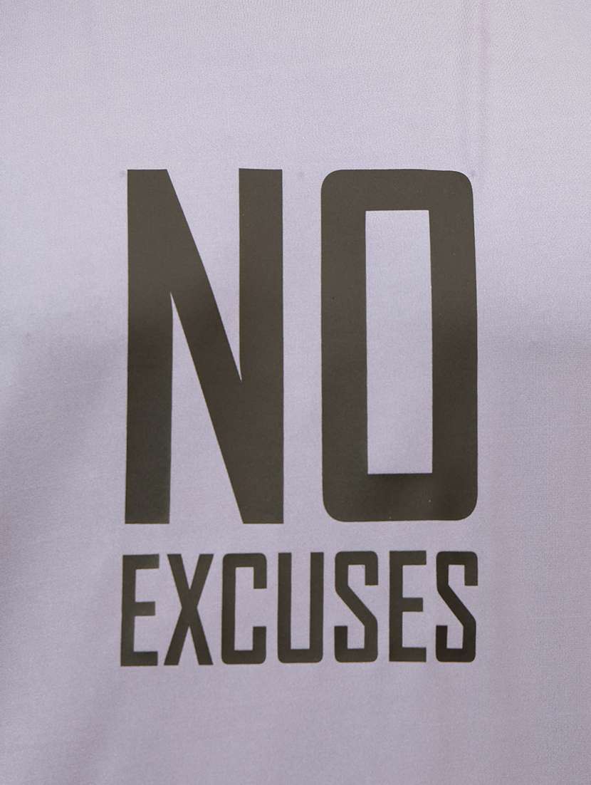 men typographic sleeveless vest - 22219505 -  Standard Image - 5