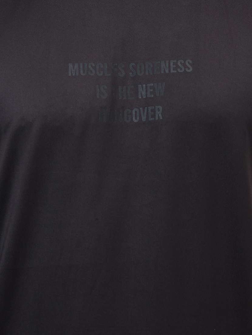 men typographic sleeveless vest - 22219508 -  Standard Image - 5