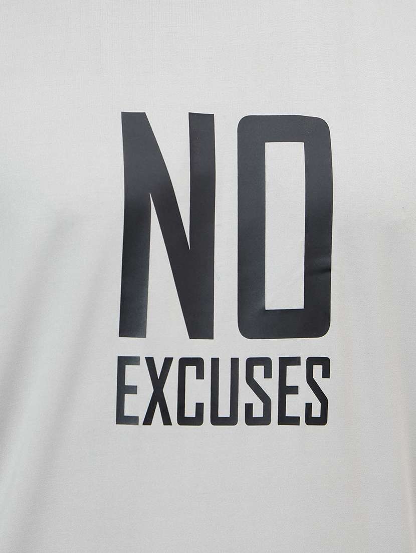 men typographic sleeveless vest - 22219517 -  Standard Image - 5