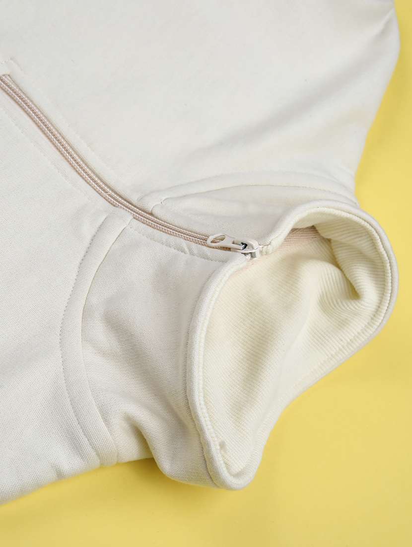 kids solid long sleeve sweatshirt - 22220112 -  Standard Image - 3