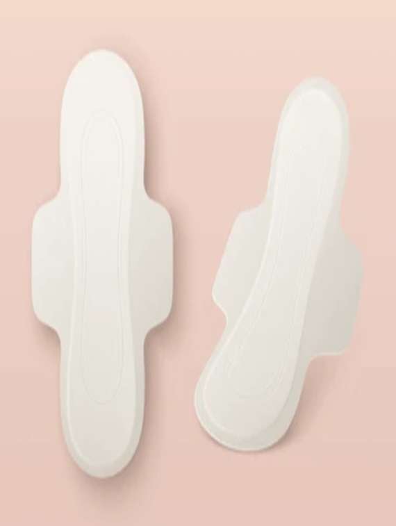 secure xl ultra-thin are half as thin as your regular sanitary pad  - 22220389 -  Standard Image - 3