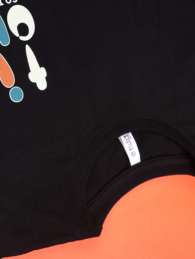 boys printed short sleeve t-shirt - 22223241 -  Standard Image - 3