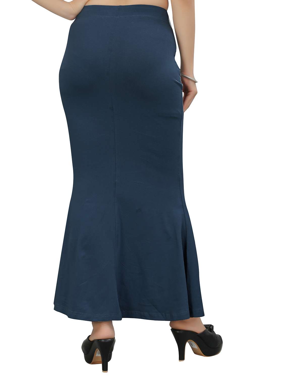 women solid high rise shapewear - 22223509 -  Standard Image - 3