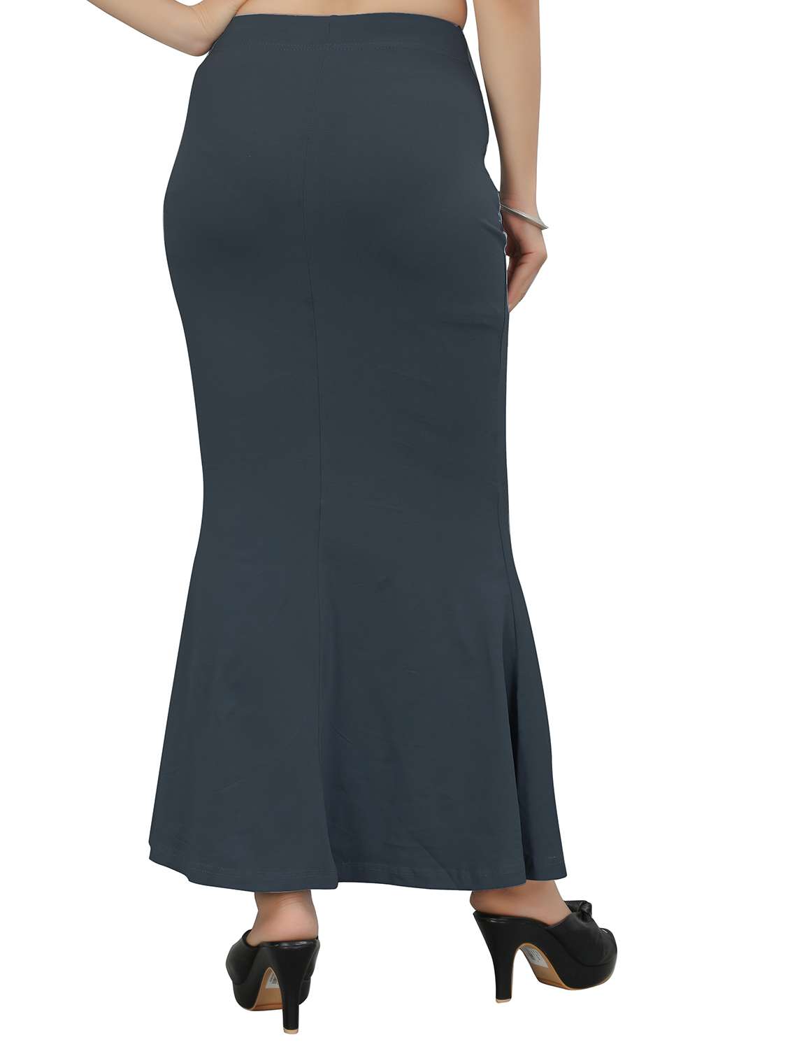 women solid high rise shapewear - 22223510 -  Standard Image - 3